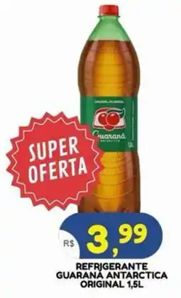 Bramil Supermercados Refrigerante guarana antarctica original oferta