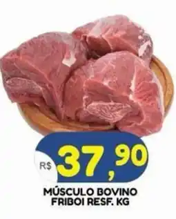 Bramil Supermercados Músculo bovino oferta