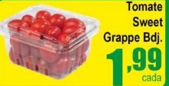 Higa's Supermercado Tomate Sweet Grape bdj oferta