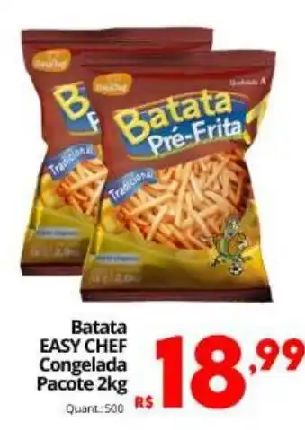 Batata easy chef