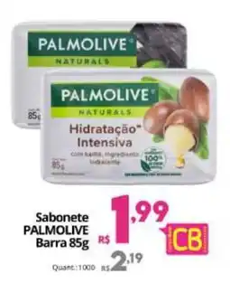 Althoff Supermercados Sabonete palmolive barra 85g oferta