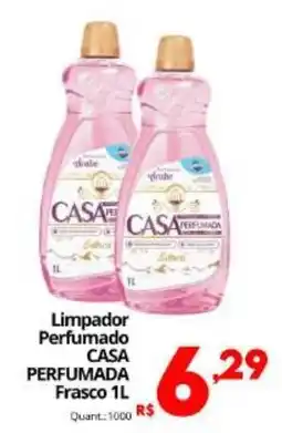 Althoff Supermercados Limpador perfumado casa perfumada oferta