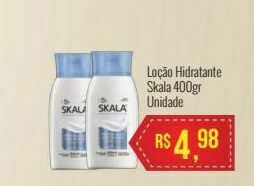 Loção hidratante skala 400gr unidade