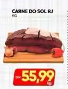 Novo Mix carne do sol rj oferta