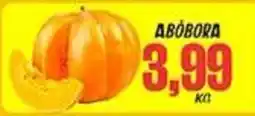 Novo Mix abóbora oferta