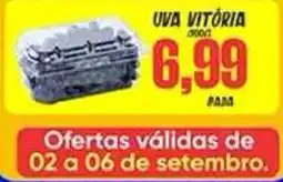 Novo Mix Uva vitória oferta