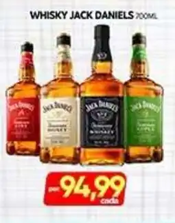 Novo Mix Whisky jack daniels oferta