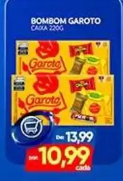 Novo Mix bombom garoto oferta