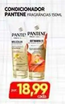 Novo Mix condicionador pantene fragrâncias oferta