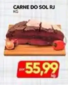 Novo Mix Carne do sol rj oferta