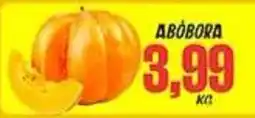 Novo Mix Abóbora oferta