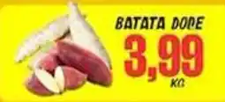 Novo Mix batata doce oferta