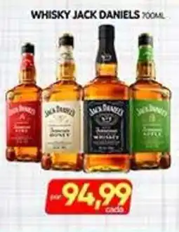 Novo Mix Whisky jack daniels oferta