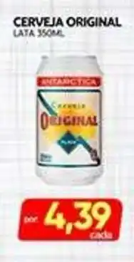 Novo Mix Cerveja original oferta