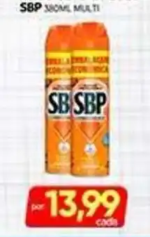Novo Mix sbp 380ml multi oferta