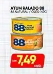 Novo Mix Atum ralado 88 oferta