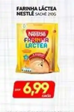 Novo Mix Farinha láctea nestlé oferta