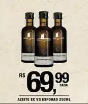 DB Supermercados Esporão - azeite ex vg 250ml oferta