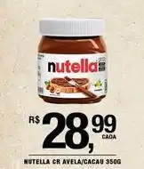 DB Supermercados Nutella - cr avela oferta