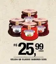 DB Supermercados Saborosas - geleia qb classic oferta