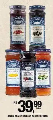 DB Supermercados Sabores - gelie frat sabores oferta