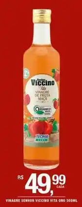 DB Supermercados Organico - viñagre sembor vió oferta