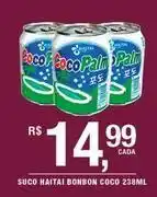 DB Supermercados Suco oferta