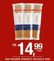 DB Supermercados Paganini - mac spaghetti integrale oferta