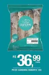 DB Supermercados Dunorte - peixe oferta