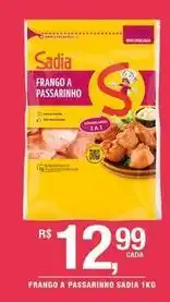 DB Supermercados Sadia - frango a passarinho oferta