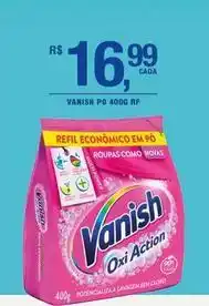 DB Supermercados Vanish - oxi action oferta