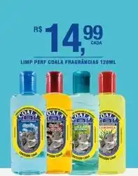 DB Supermercados Coala - limp perf fragrâncias oferta
