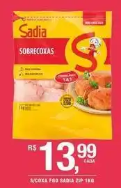 DB Supermercados Sadia - s/coxa fgo oferta