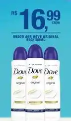 DB Supermercados Dove - aeronstião original oferta