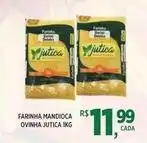 DB Supermercados Farinha mandioca ovinha oferta