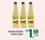 DB Supermercados Figueira - vinagre alcool oferta