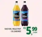 DB Supermercados Valle - suco del frut oferta