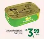 DB Supermercados Palmeira - sardinha oleo oferta