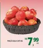 DB Supermercados Maçã gala oferta