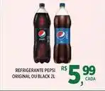 DB Supermercados Pepsi - refrigerante oferta