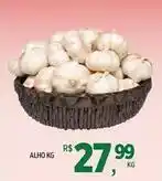 DB Supermercados Alho oferta