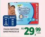 DB Supermercados Mamypoko - fralda super proteção jb oferta