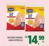 DB Supermercados Jagua - file peito frango oferta