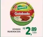DB Supermercados Palmeiron - goiabada oferta