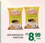 DB Supermercados Do norte - café almofada do norte oferta