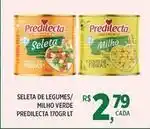 DB Supermercados Predilecta - seleta de legumes/milho verde oferta