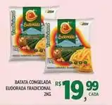 DB Supermercados Tradicional - batata congelada eudorada tradicional oferta