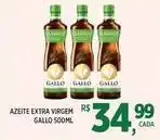 DB Supermercados Gallo - azeite extra virgem oferta