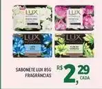 DB Supermercados Lux - sabonete oferta