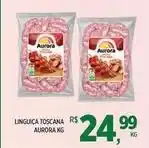 DB Supermercados Aurora - linguiça toscana oferta